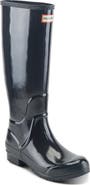 Hunter Lily Waterproof Rain Boot