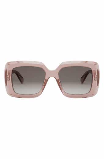 Celine bold acetate sunglasses online