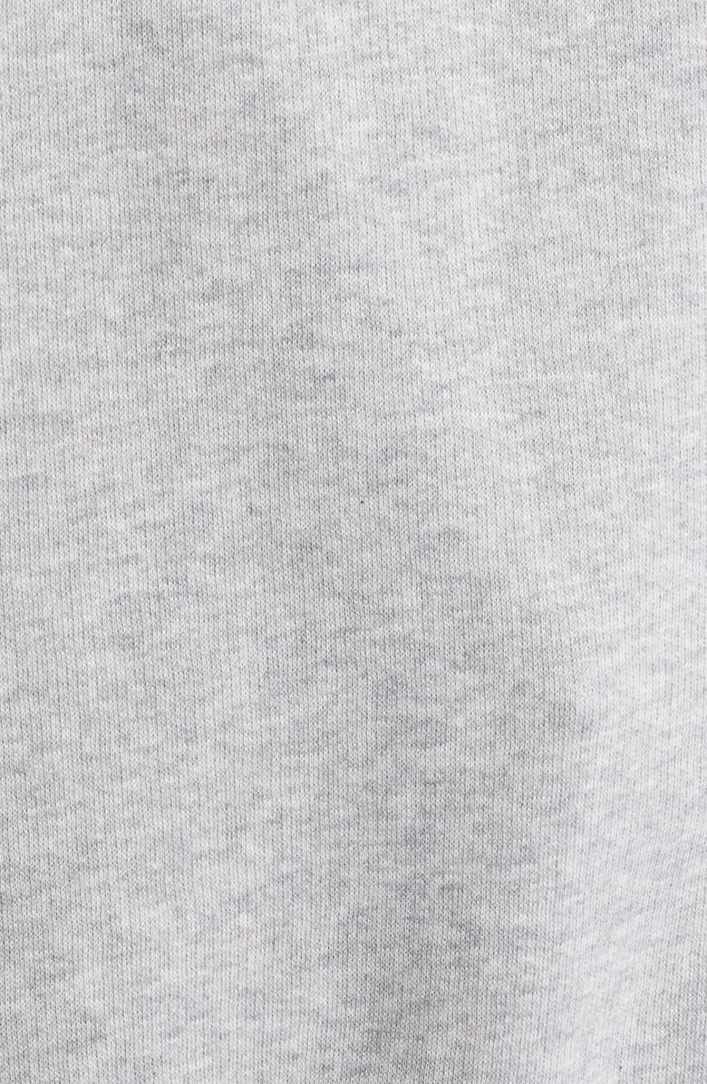 Caslon<sup>®</sup> All You Need is Love Embroidered Sweatshirt, Alternate, color, Grey Red All You Need Is Love