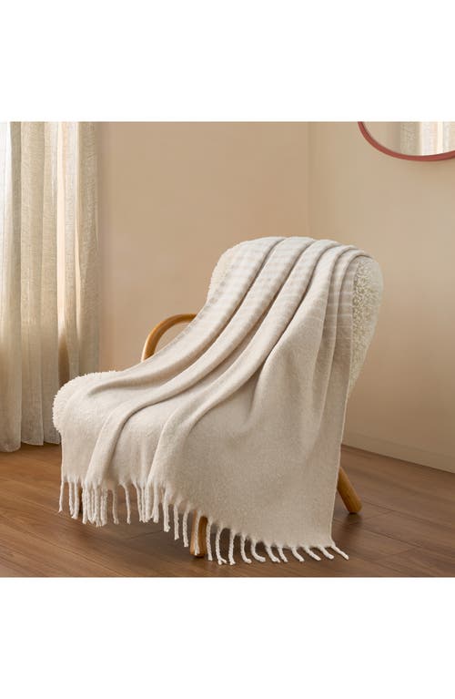 Ugg(r) Bayle Throw Blanket In White