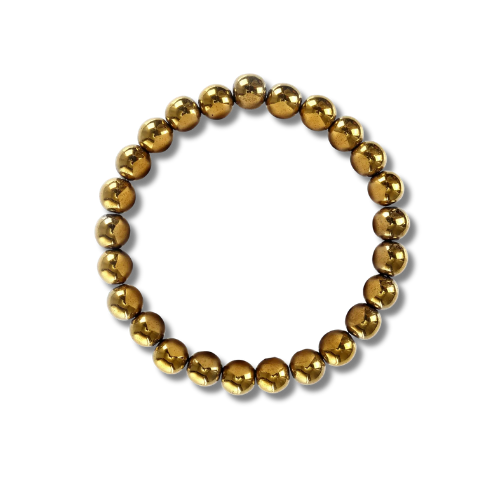 Golden Hematite