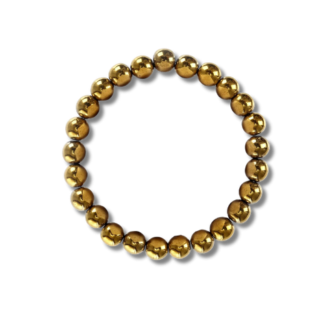 Crystal Healing Beaded Bracelet