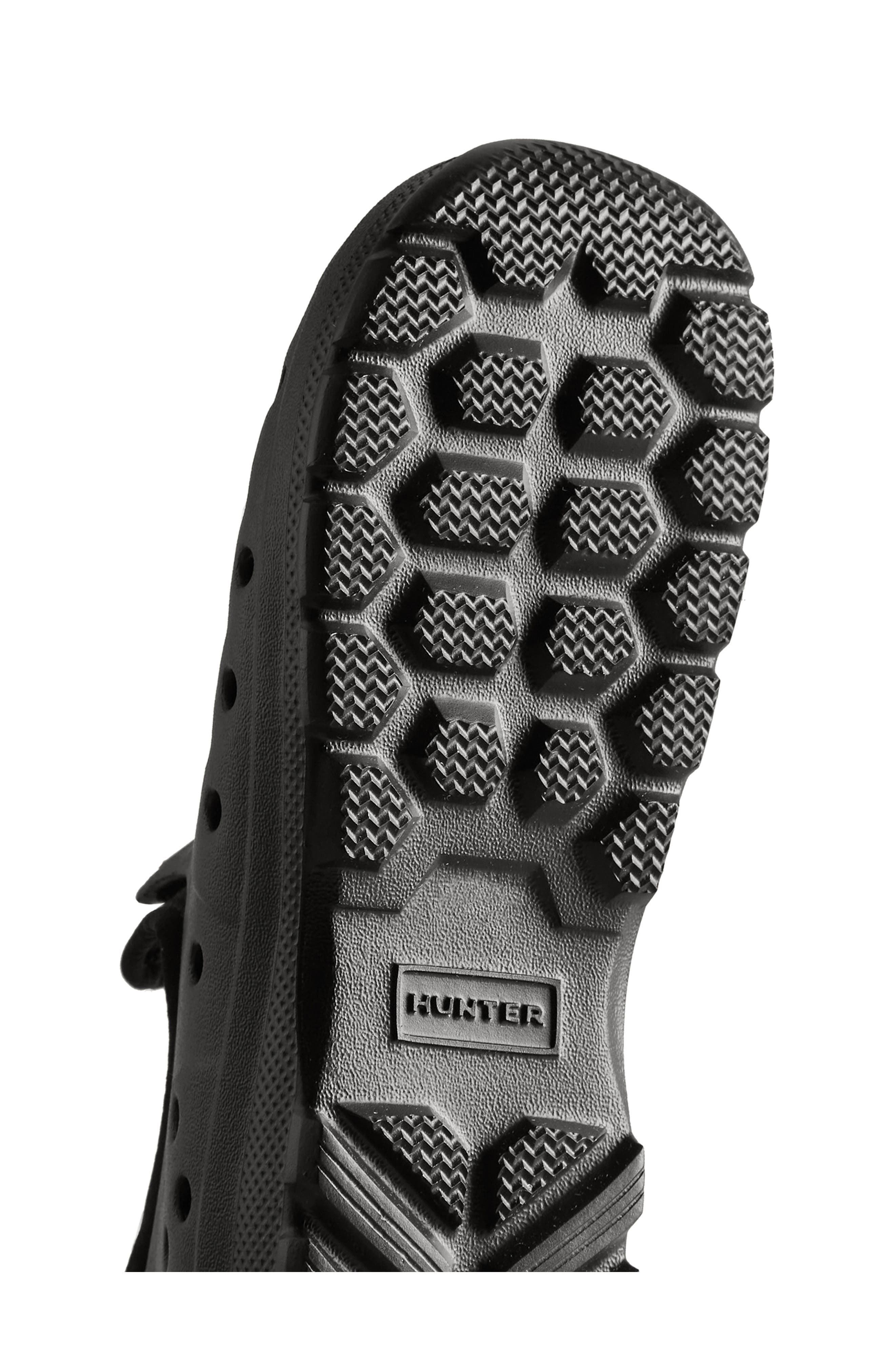 Hunter Kids' Water Shoe, Alternate, color, 