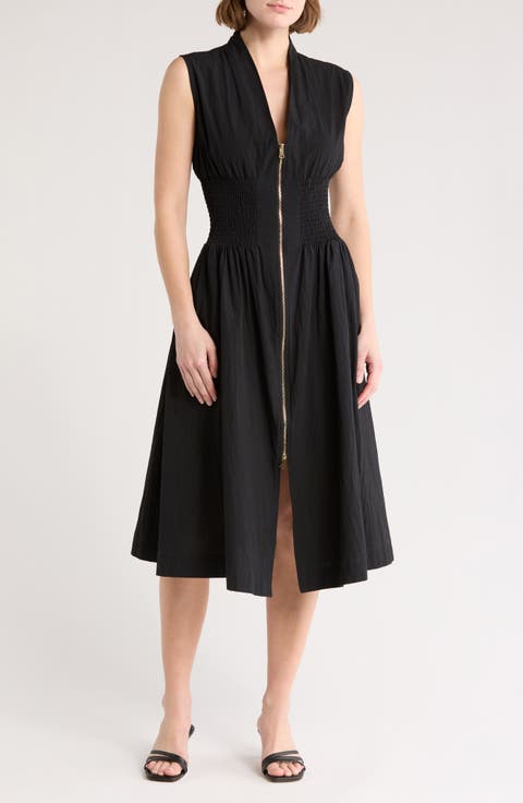 Edgartown Sleeveless Dress