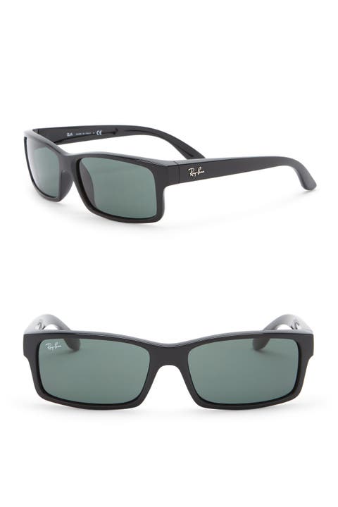 59mm Square Sunglasses