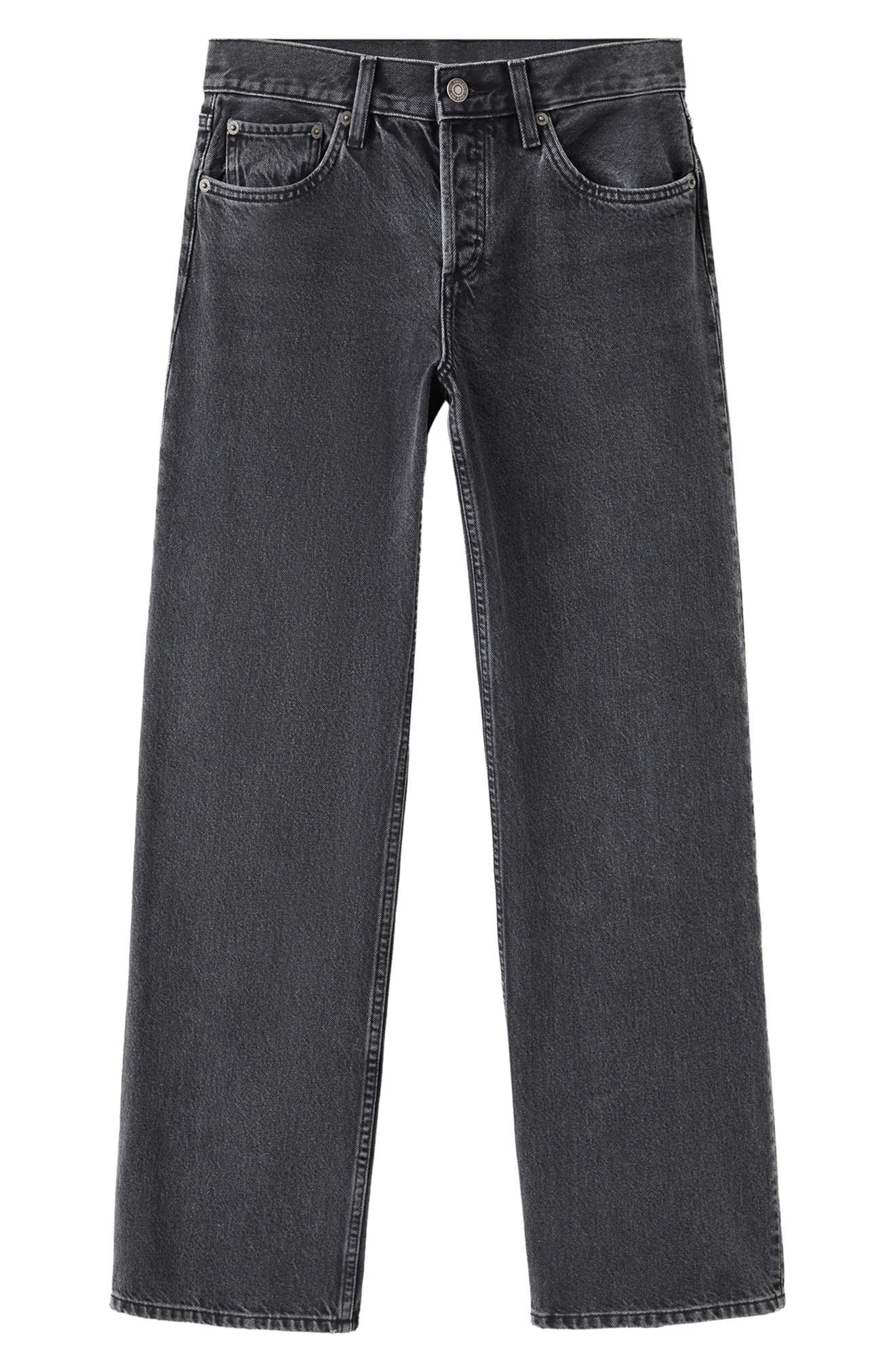 BLACK DENIM