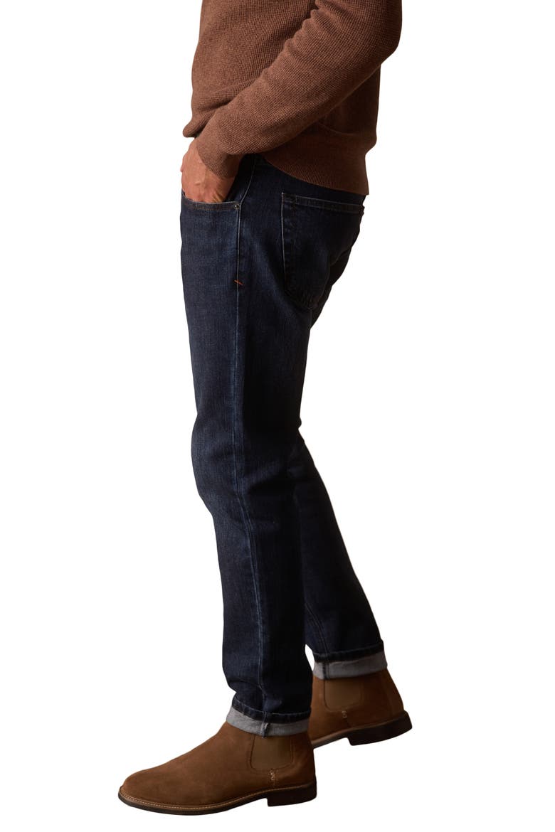 The Normal Jeans, Alternate, color, DARK GREYSON WASH