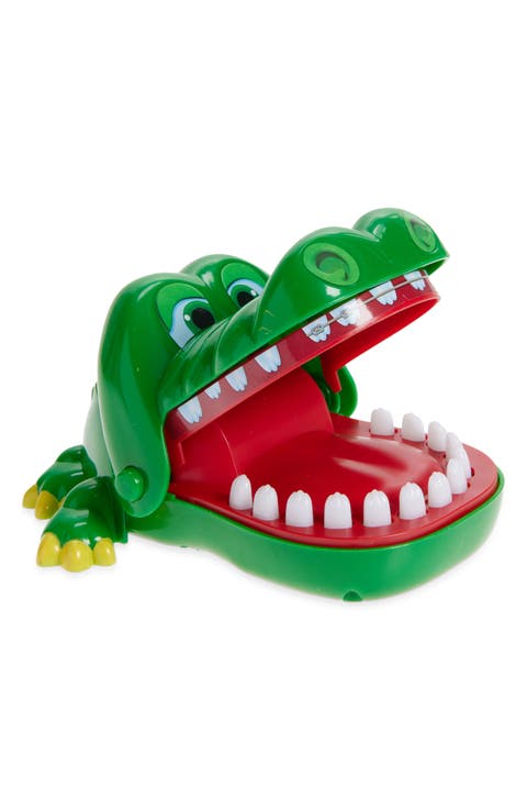 Crocodile Dentist Game