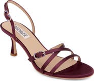 Badgley Mischka Collection Yukon Slingback Sandal
