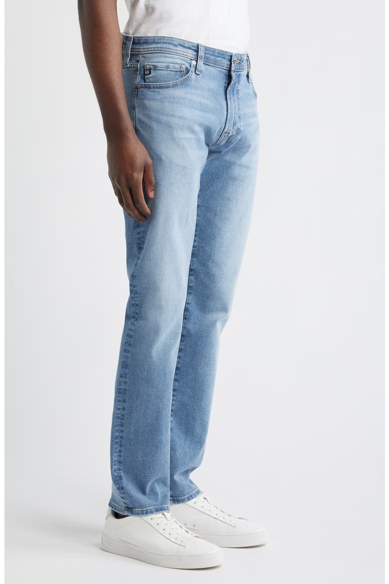 Tellis Slim Fit Jeans, Alternate, color, SEQUOIA