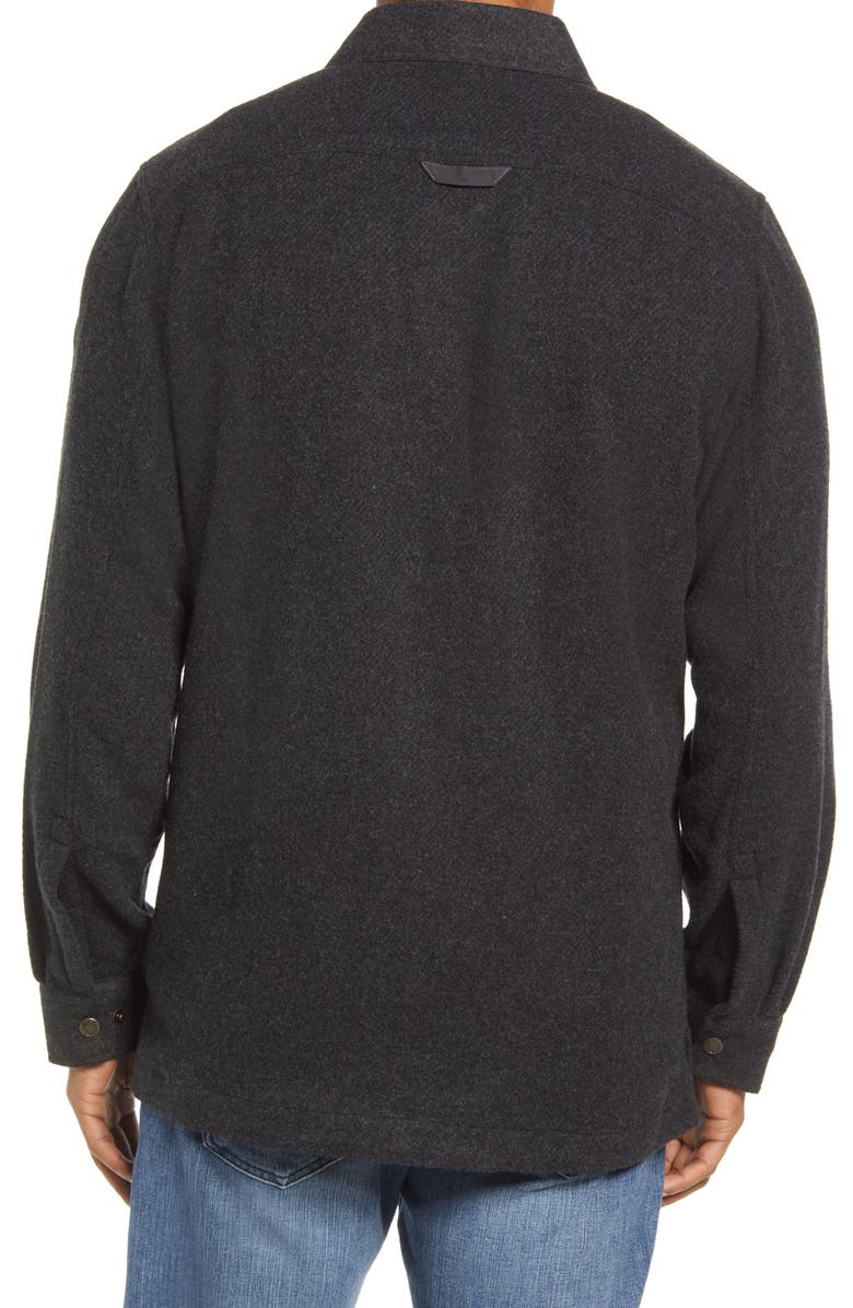 Fjällräven Canada Snap-Up Shirt, Alternate, color, 