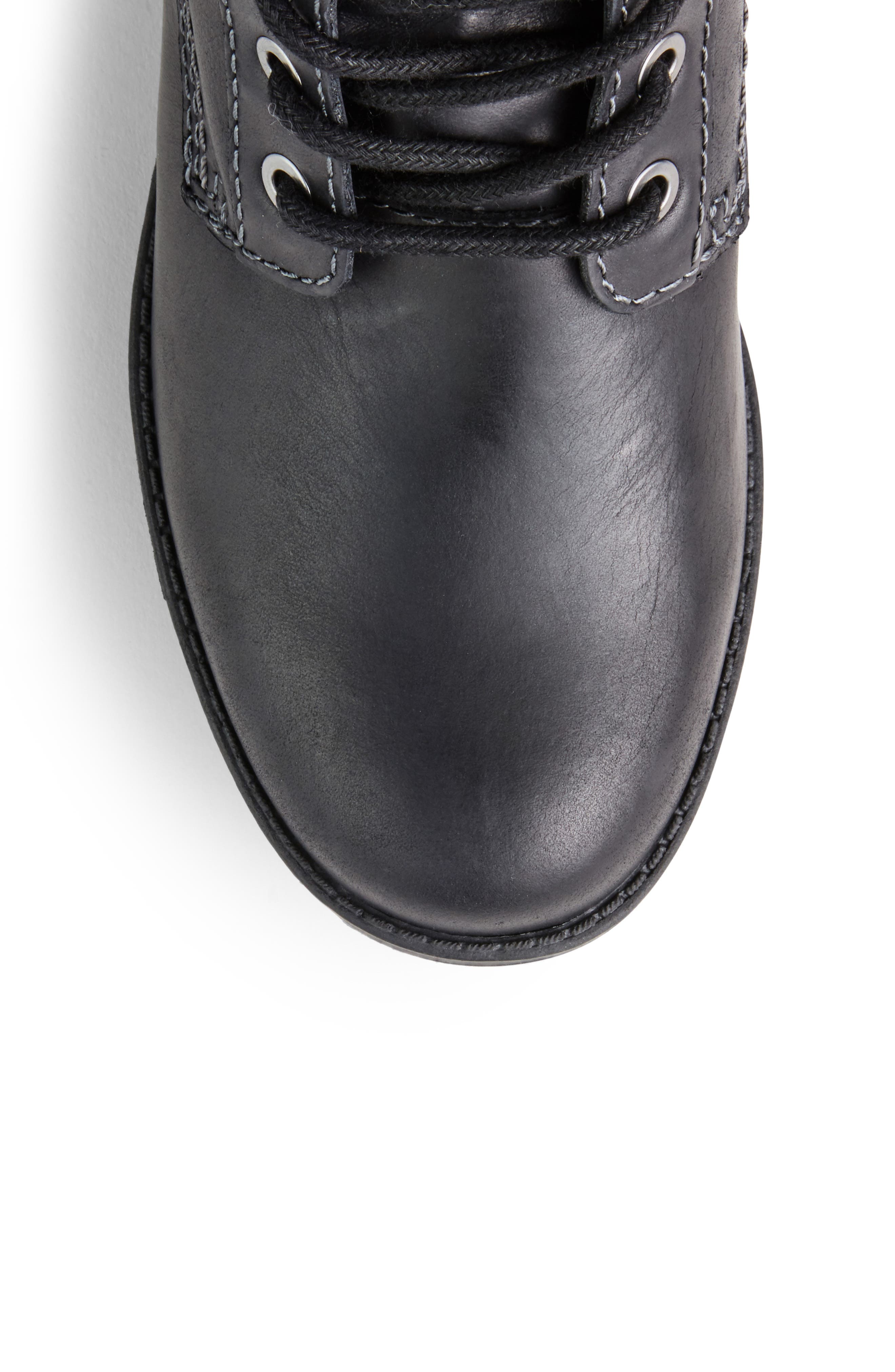 Cougar Delson Waterproof Hiking Bootie, Alternate, color, 