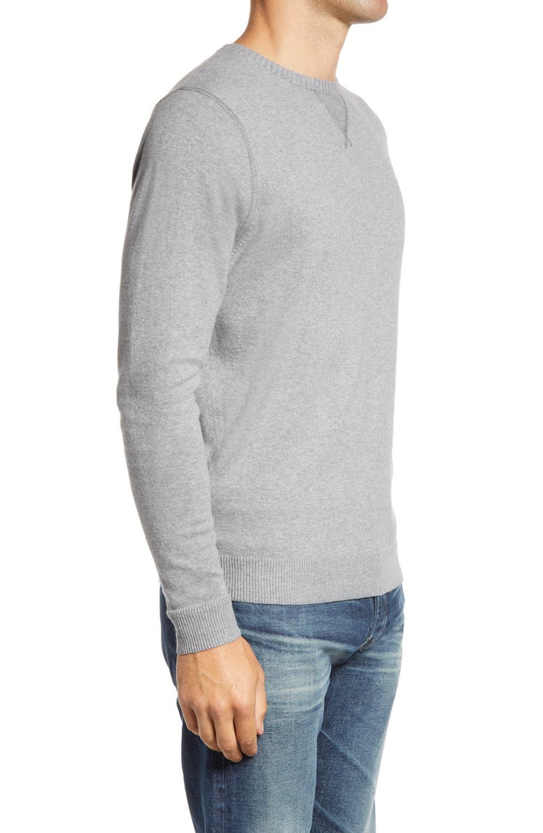 1901 Solid Crewneck Sweater, Alternate, color,