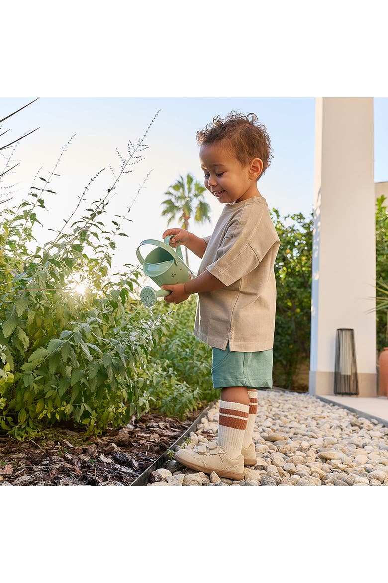 Mini Watering Can, Alternate, color, Green Multi