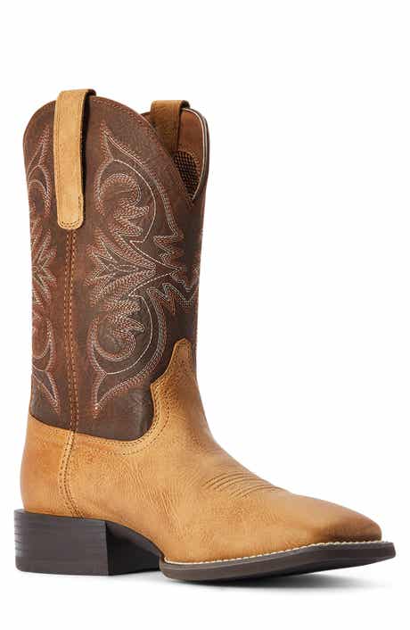 Sport Pardner Western Boot