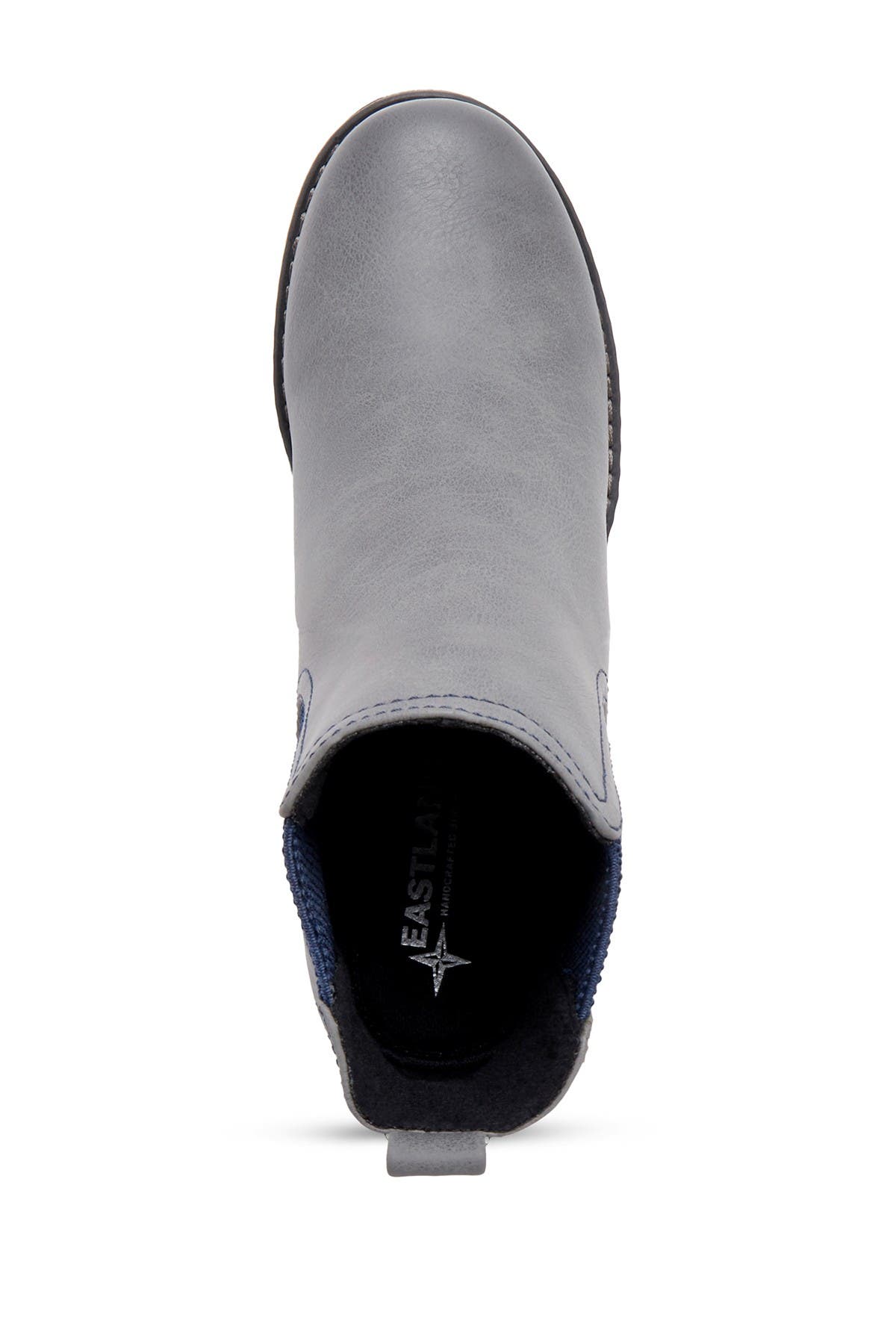 Eastland Jasmine Chelsea Boot, Alternate, color, Grey