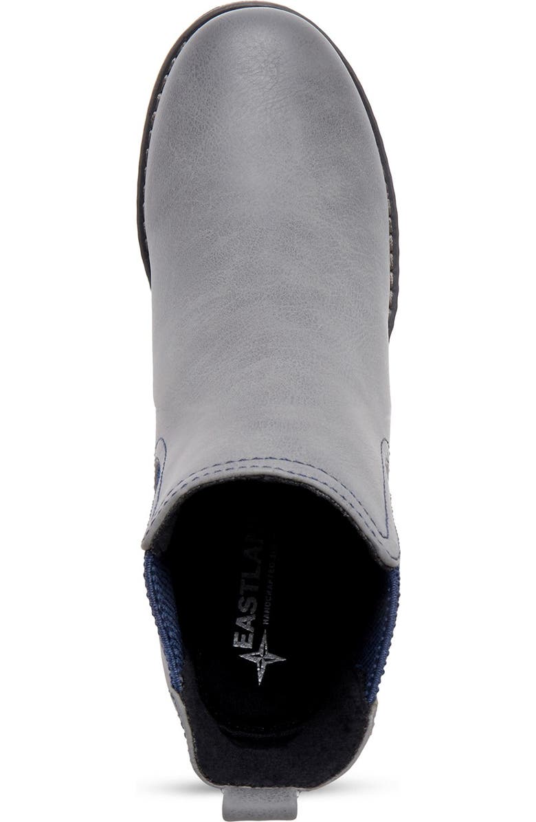 Eastland Jasmine Chelsea Boot, Alternate, color, Grey