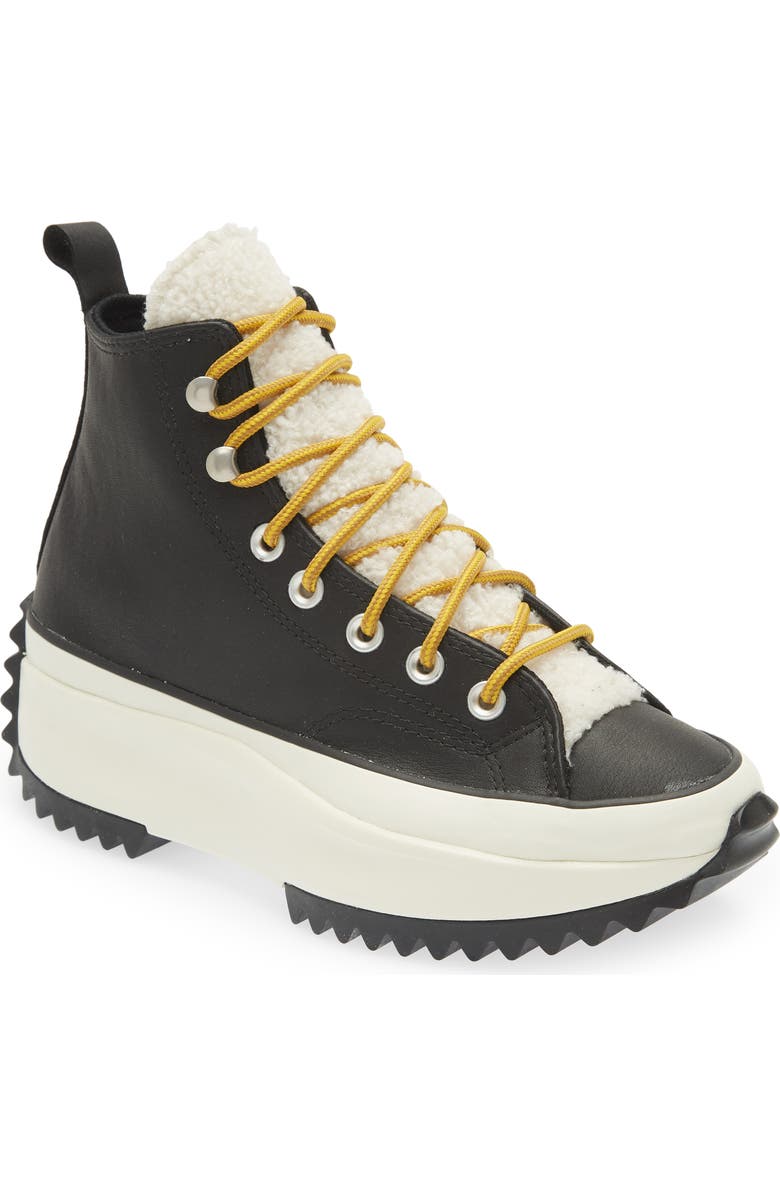 Converse Chuck Taylor<sup>®</sup> All Star<sup>®</sup> Run Star Hike Platform Sneaker, Main, color,