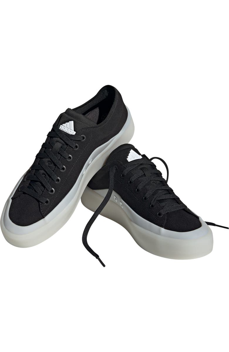 adidas Znsored Low Skateboard Sneaker, Alternate, color,