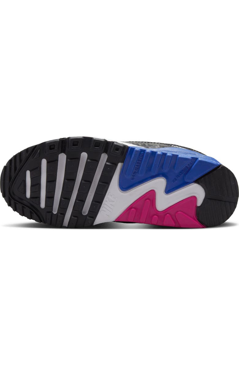 Nike Kids' Air Max 90 Toggle SE Sneaker, Alternate, color,
