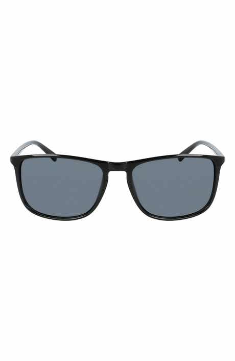 Cole Haan 56mm Polarized Square Sunglasses