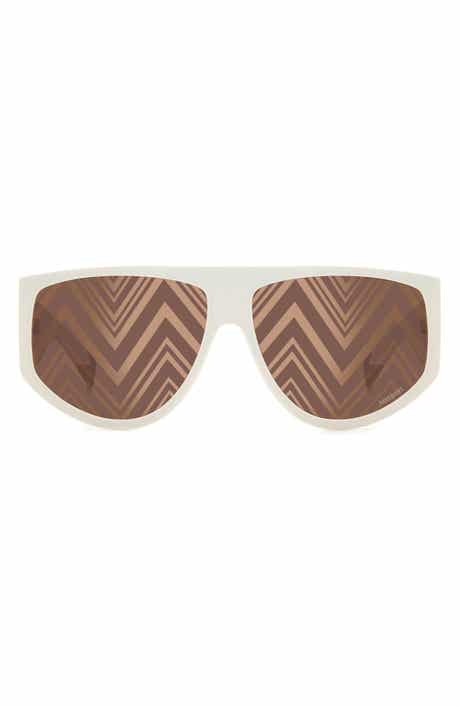 Missoni 61mm Square Sunglasses