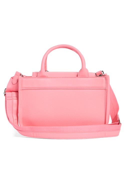 Steve Madden Blindy Satchel In Pink