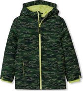 Lands' End Kids Insulated Winter Jacket