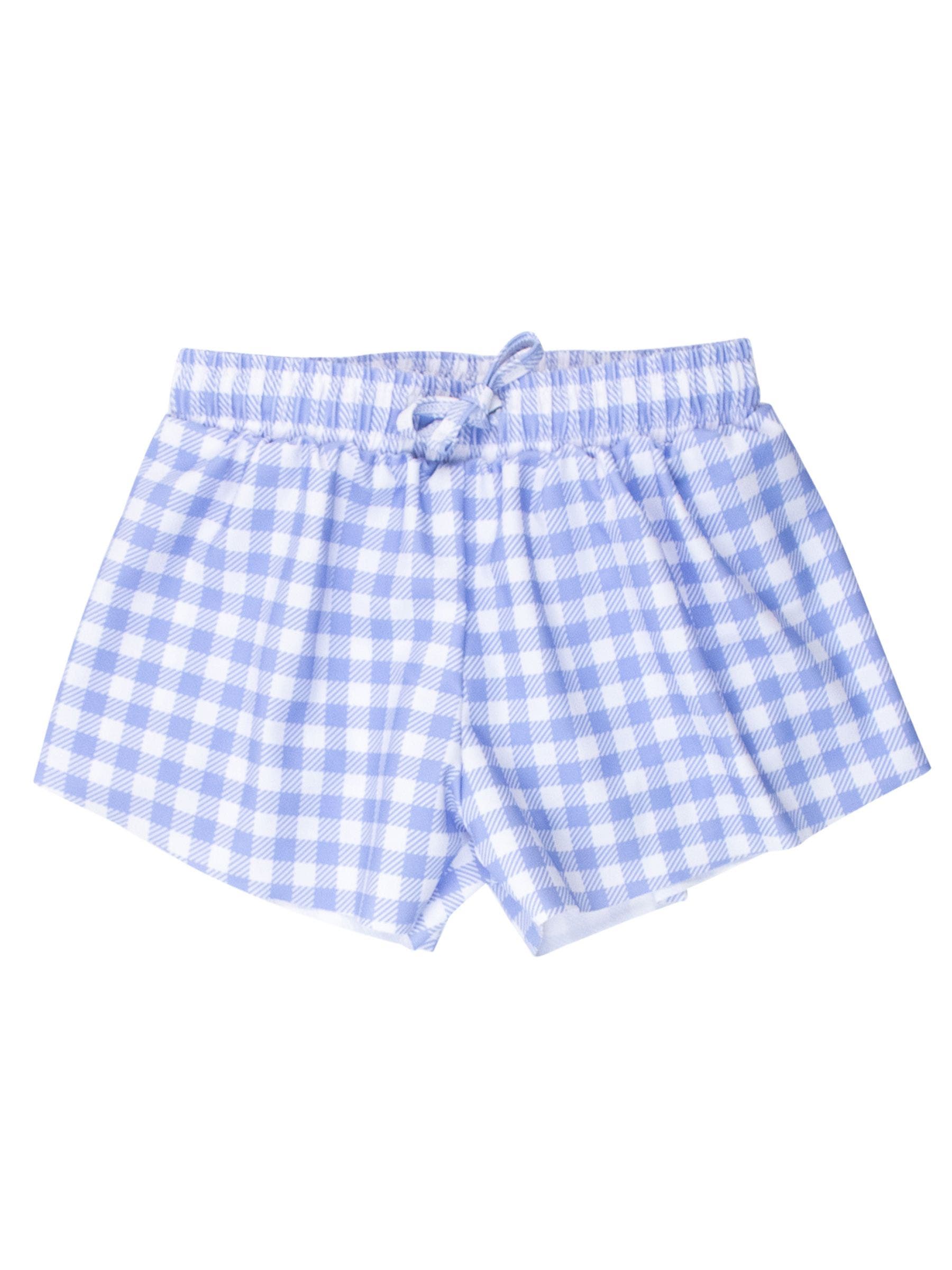 Periwinkle Blue Gingham