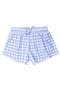  Periwinkle Blue Gingham