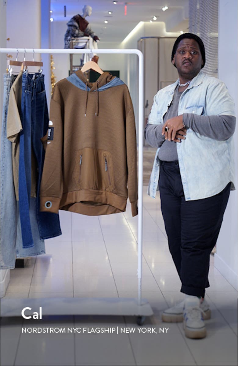 x Undercover SOUKUU DotKnit Double Hoodie, sales video thumbnail