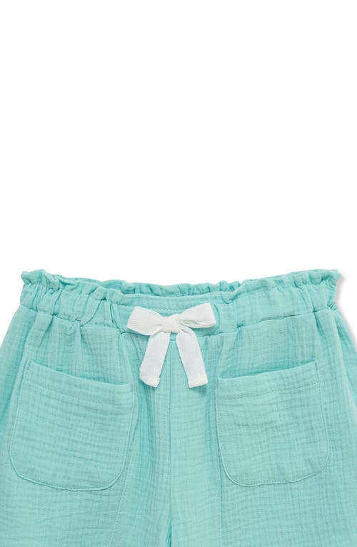 Peek Aren't You Curious Kids' Growing Flowers Tank & Gauze Shorts Set