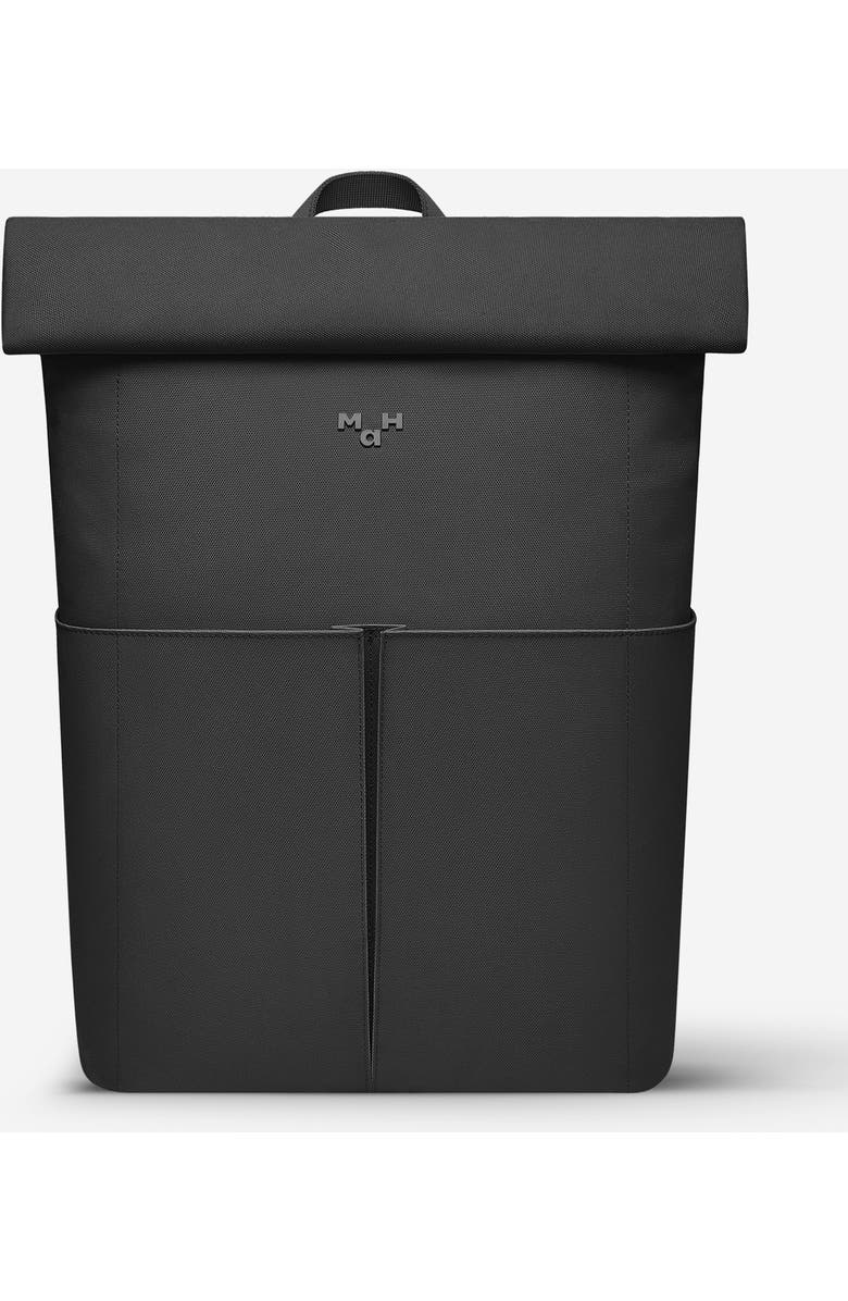 MaH Line Rolltop Backpack, Main, color, Black