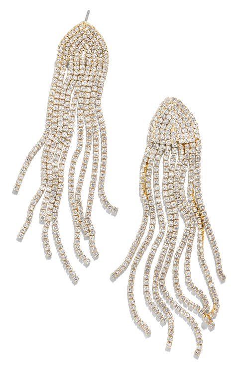 Daniella Fringe Earrings