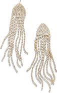 BaubleBar Daniella Fringe Earrings