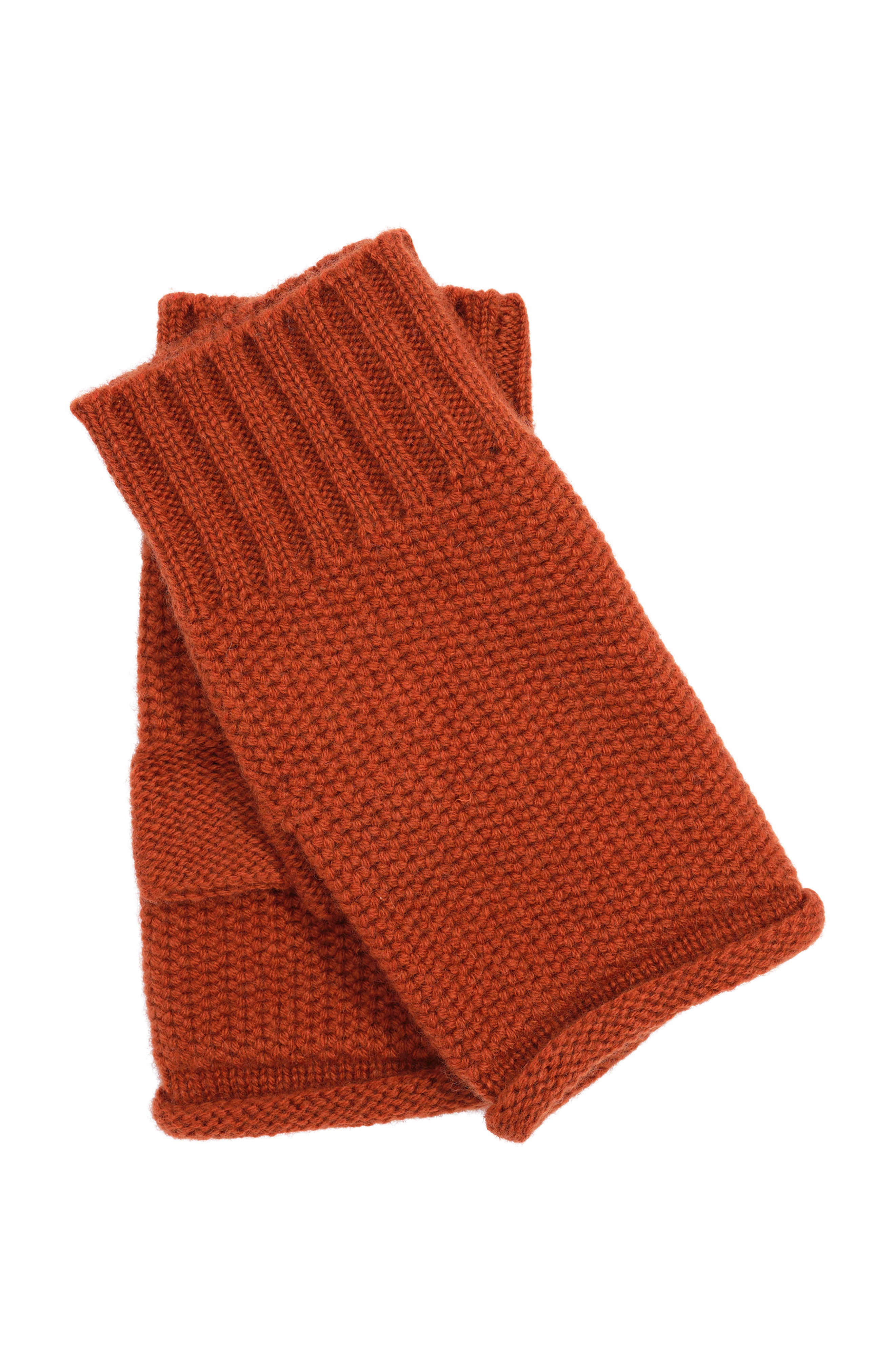 Echo The Crosby Handwarmer in Chestnut 