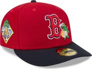 New Era Men's New Era  Red/Navy Boston Red Sox 2026 Spring Training 59FIFTY Fitted Hat