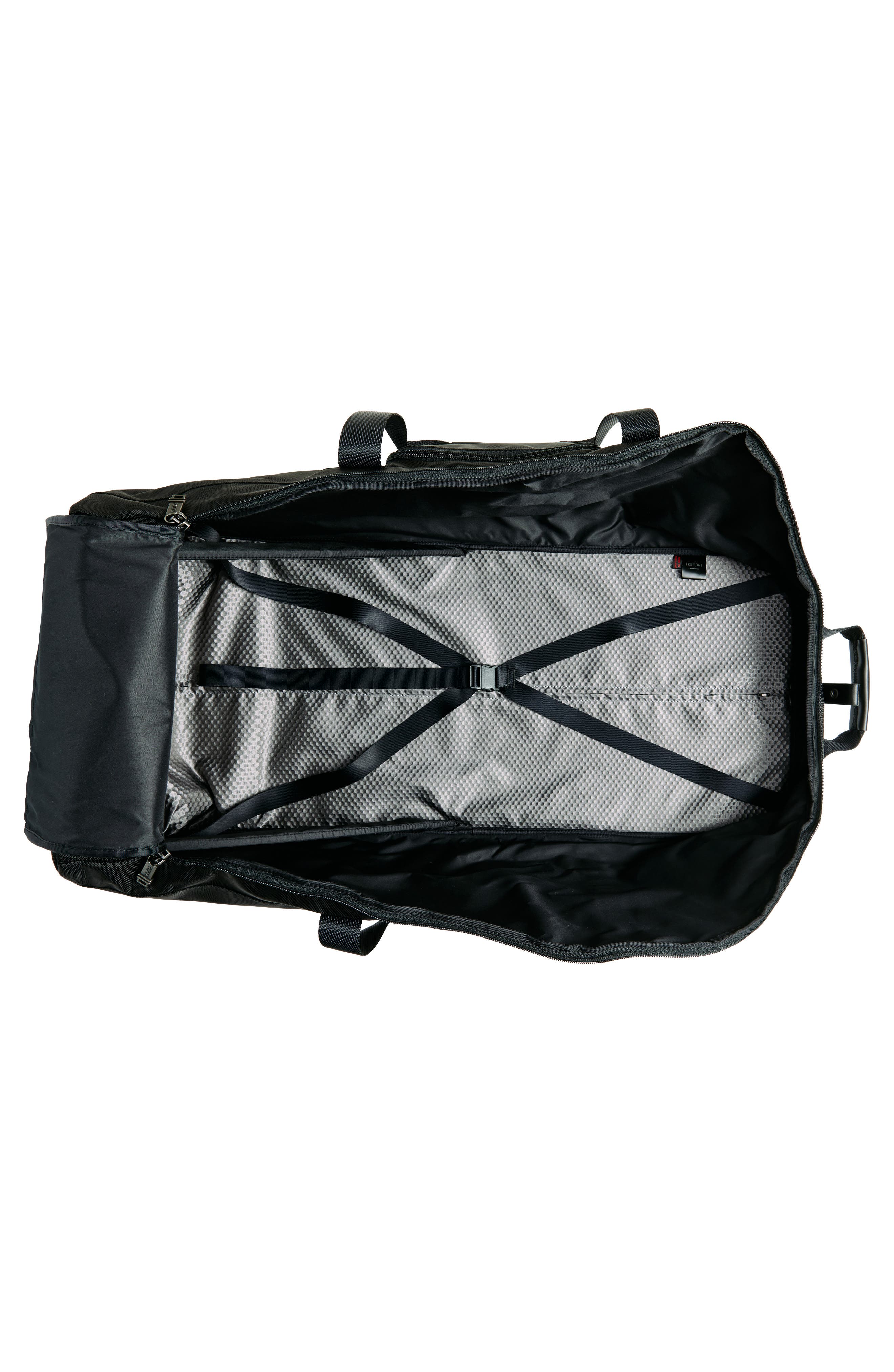 TUMI Fremont Pinehurst Wheeled Bag, Alternate, color, Black