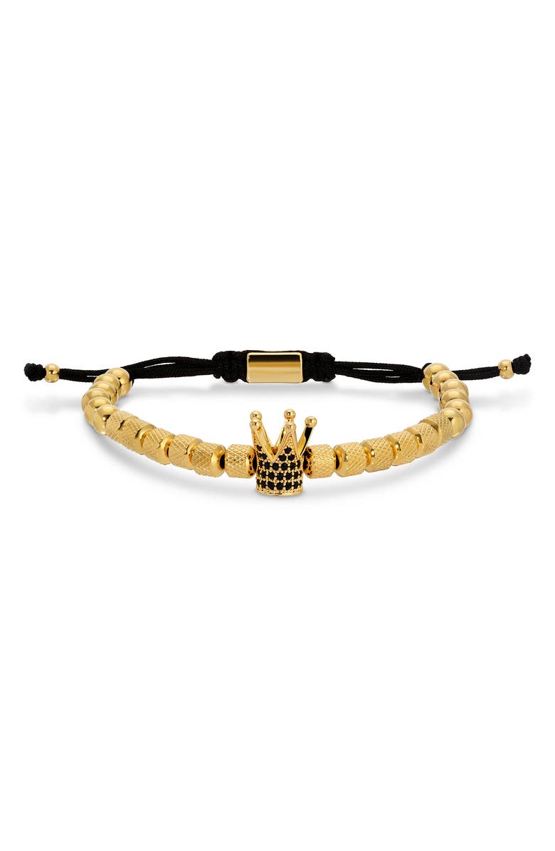 EYE CANDY LOS ANGELES King Henry 3-Piece Bracelet Set, Alternate, color, Gold
