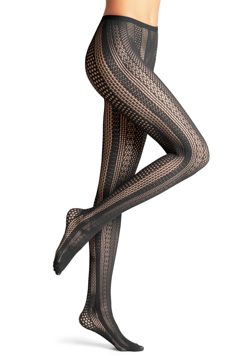 Falke Shadow Game Tights, Alternate, color,