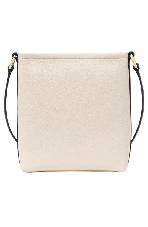 Kate Spade New York Ava Colorblock Pebbled Leather Crossbody Bag