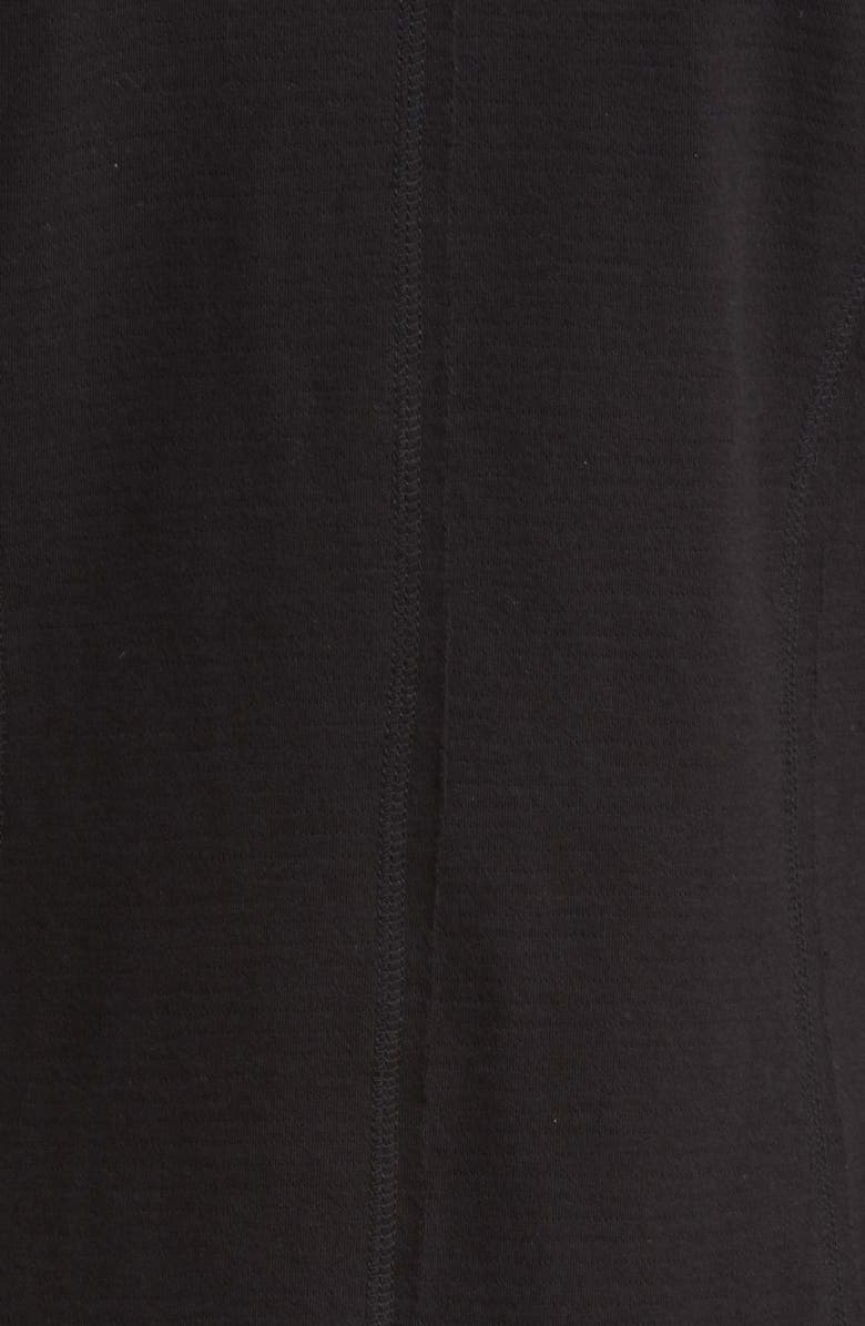 Caslon<sup>®</sup> One-Button Knit Blazer, Alternate, color,