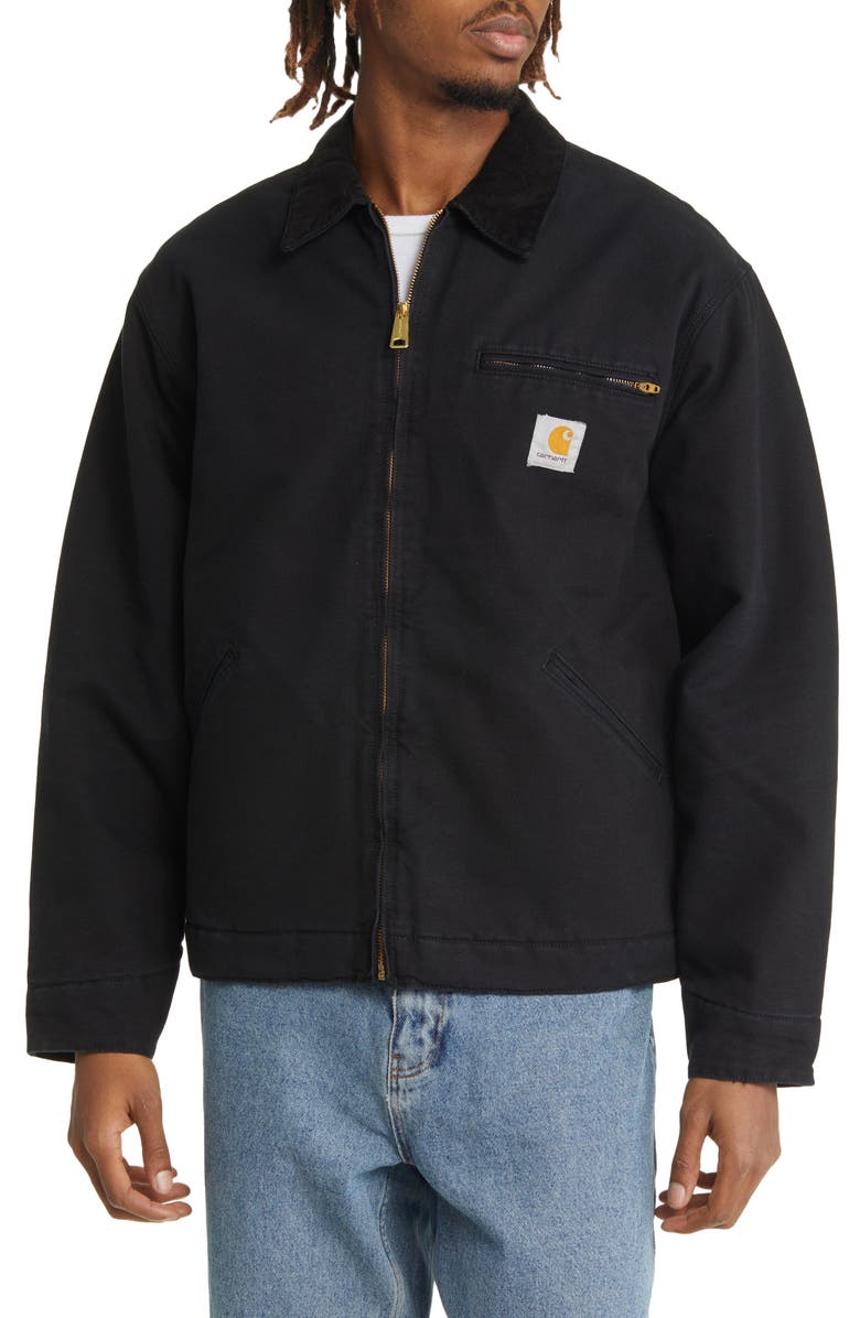 Carhartt Work In Progress Detroit Jacket, Alternate, color,