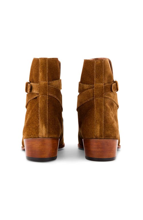 Anthony Veer Wexford Jodhpur Boot In Brown