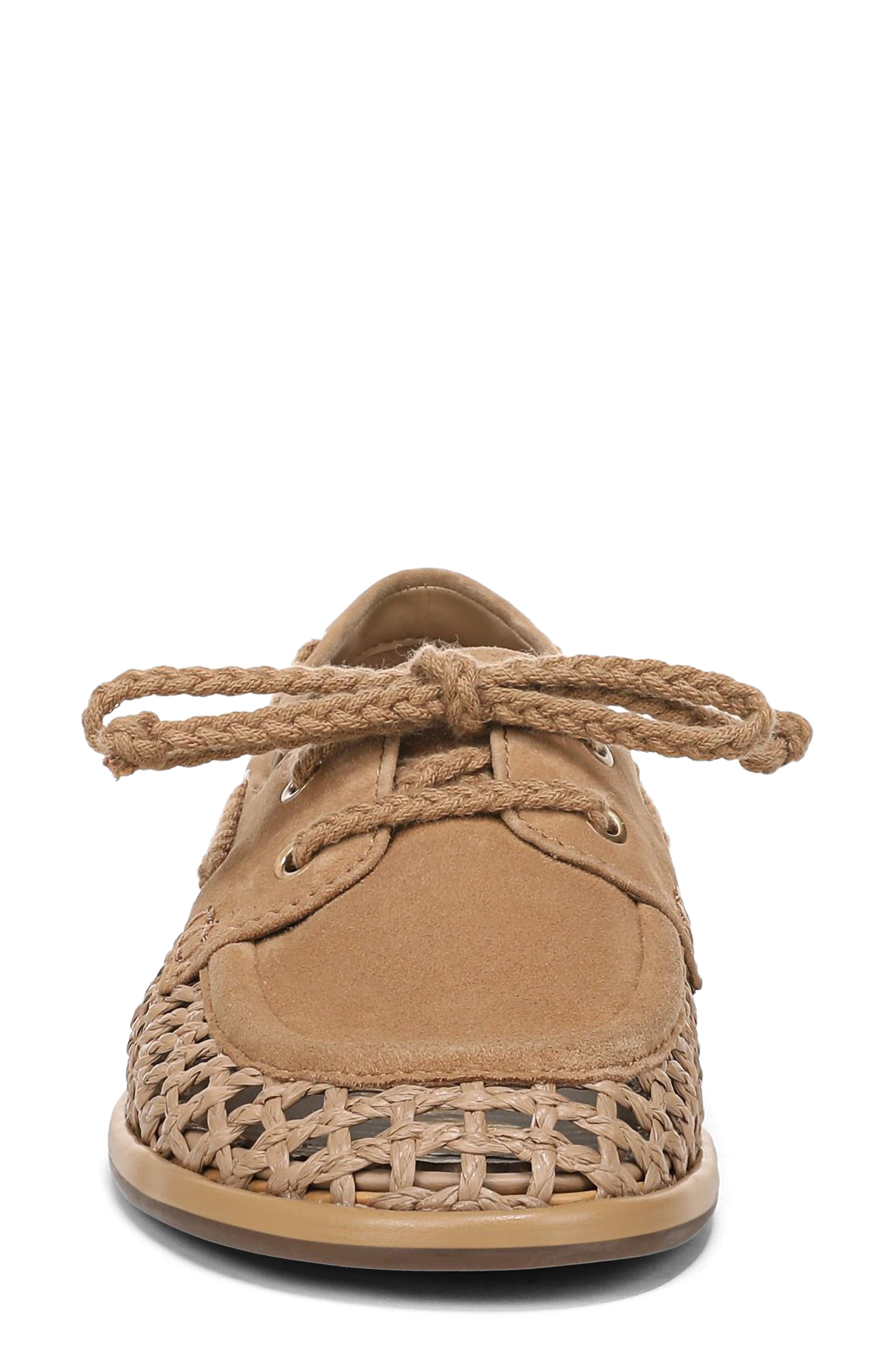 Sam Edelman Bria Boat Shoe, Alternate, color, Cyprus Tan