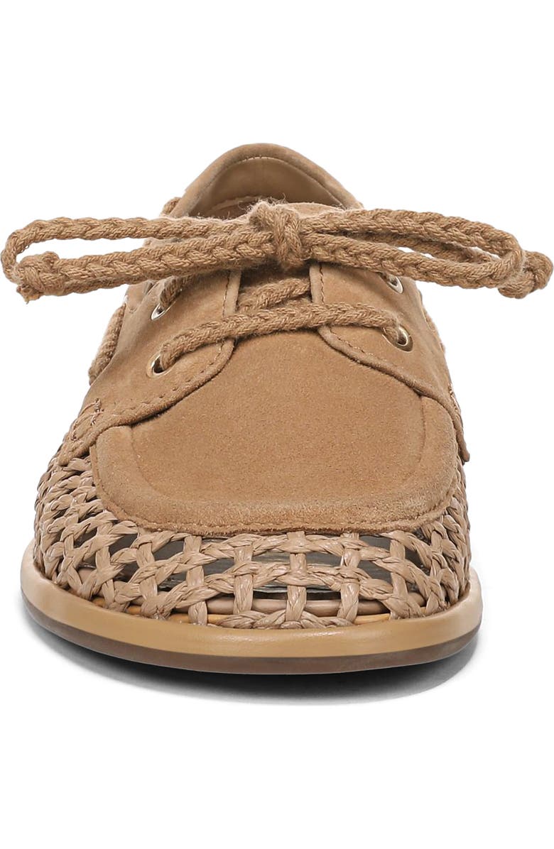 Sam Edelman Bria Boat Shoe, Alternate, color, Cyprus Tan