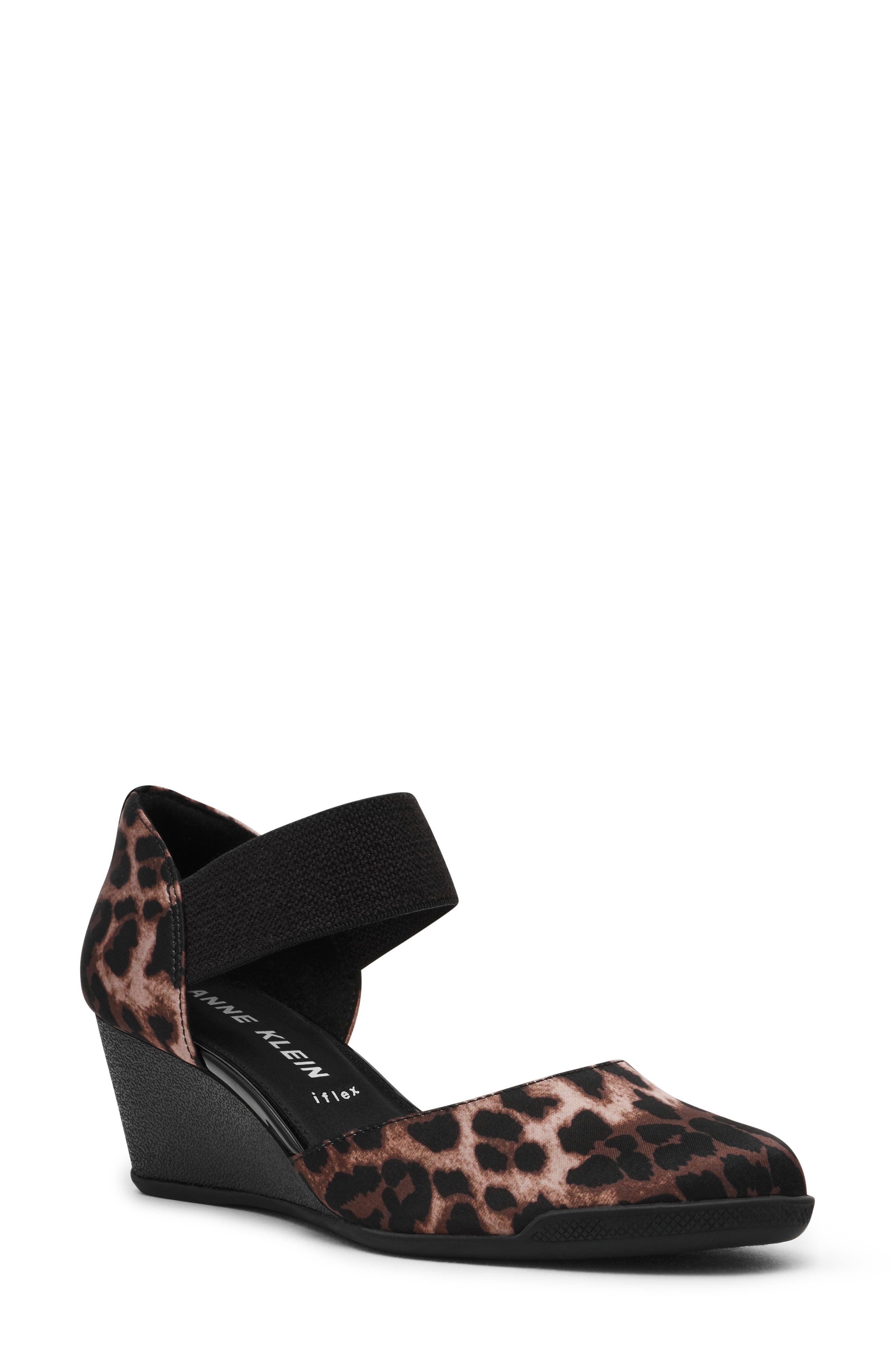  Leopard Satin