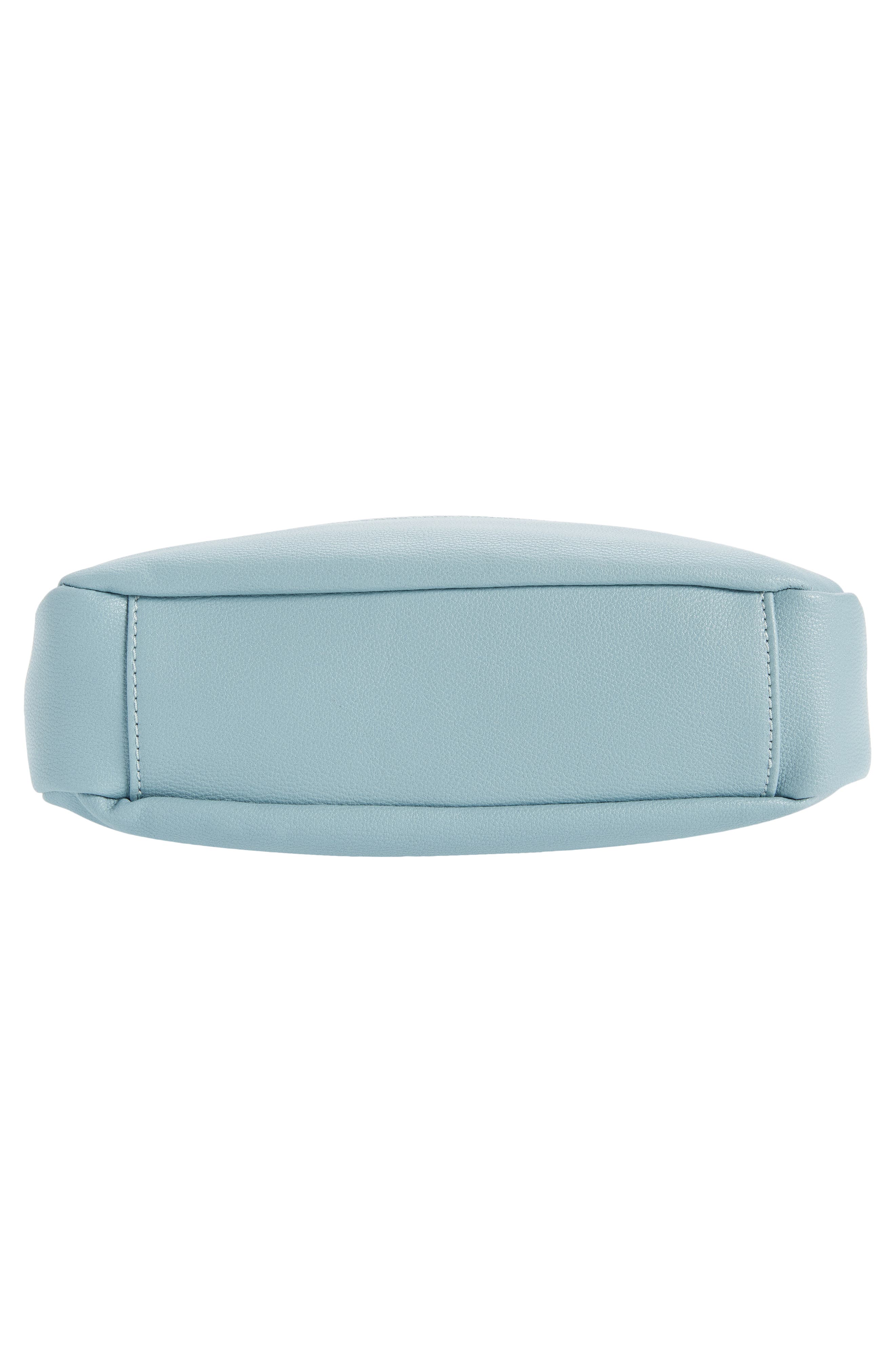 Baguette Shoulder Bag, Alternate, color, BLUE
