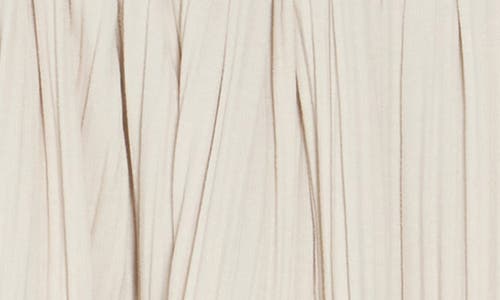 ADRIANNA PAPELL ADRIANNA PAPELL SLIT PLEATED MIDI SKIRT 