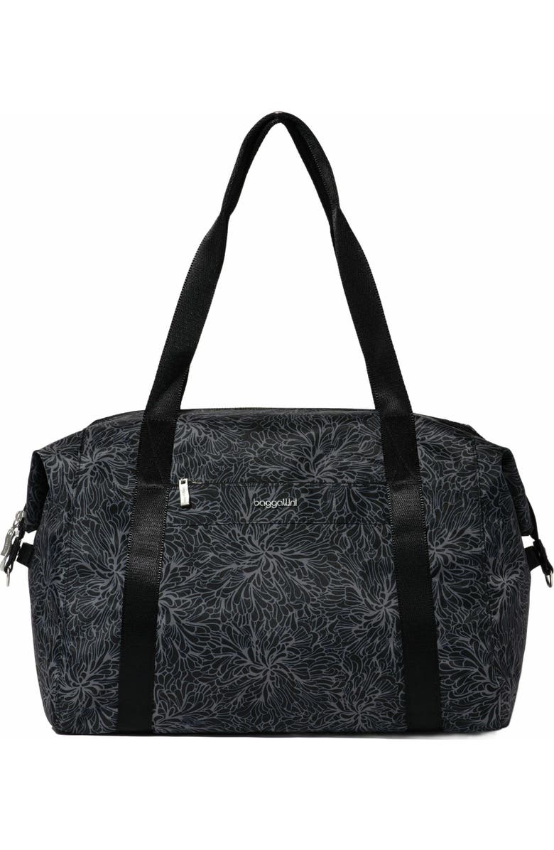 BAGGALLINI All Day Large Duffel Weekender Bag, Main, color, Midnight Blossom